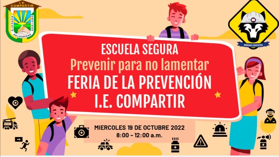 Escuela  Segura